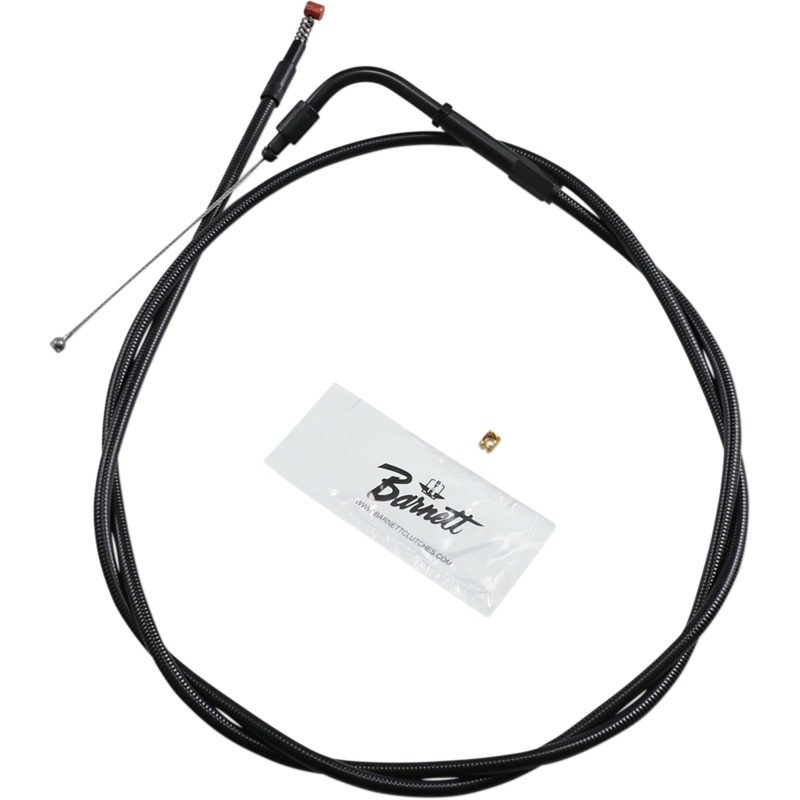 BARNETT Extended 6 Idle Cable Stealth Series Throttle/Idle Cable  Idle