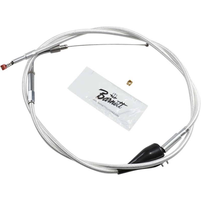 BARNETT Extended 6 Platinum Series Cruise Cable Platinum Series Throttle/Idle Cable