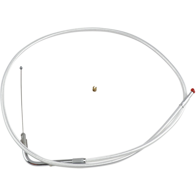 BARNETT Extended 6 Platinum Series Throttle Cable Platinum Series Throttle/Idle Cable