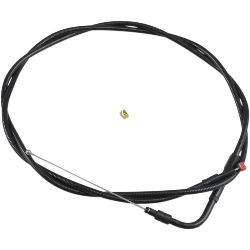 BARNETT Extended 6 Throttle Cable Stealth Series Throttle/Idle Cable  Throttle