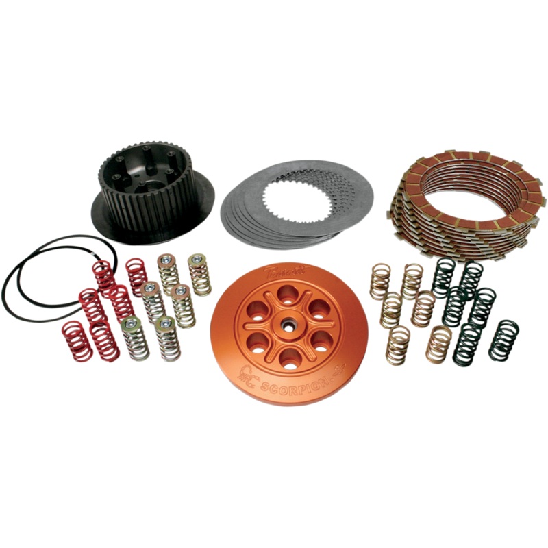 BARNETT Hydraulic Scorpion Clutch – Big Twin ’11-’17 Hydraulic Scorpion Clutch