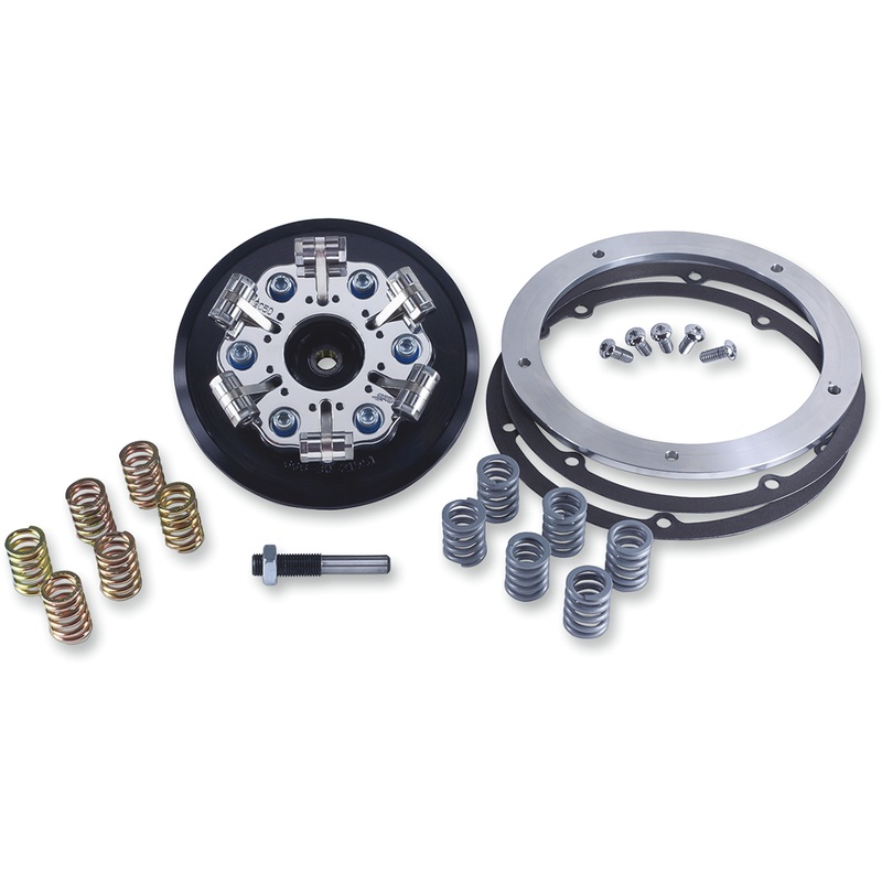 BARNETT Lock Up Clutch Kit – Hydraulic Low Profile Lock-Up Pressure Plate Conversion Kit