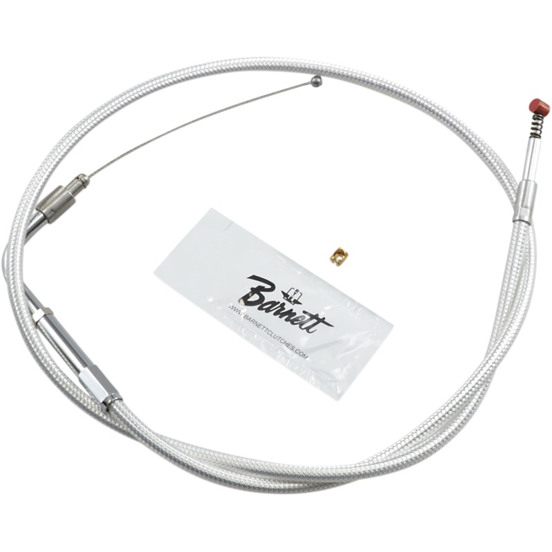 BARNETT Platinum Series Idle Cable Platinum Series Throttle/Idle Cable
