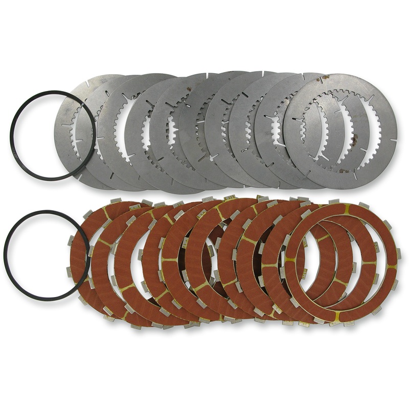 BARNETT Scorpion Clutch Plates Clutch Plate Set for Scorpion Clutch