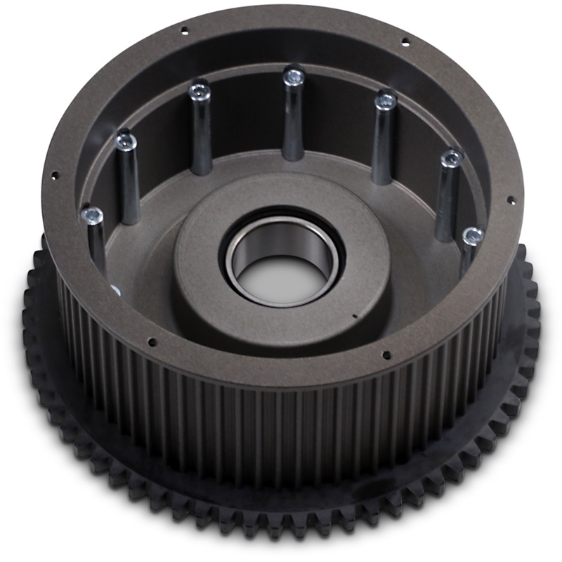 BELT DRIVES LTD. Clutch Basket – 3 Belt Replacement Clutch Basket