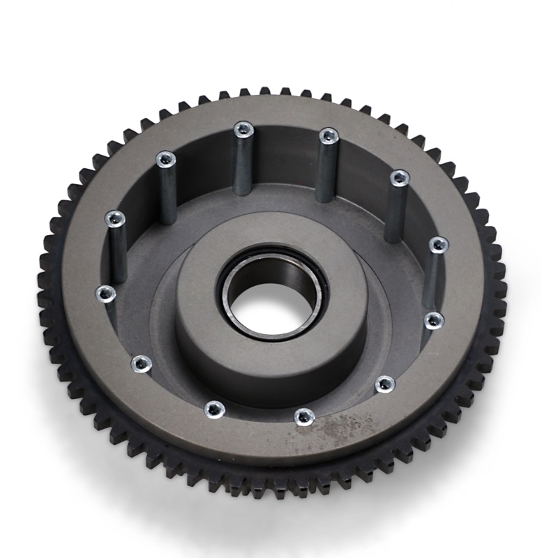 BELT DRIVES LTD. Clutch Basket – 4-Speed Replacement Clutch Basket