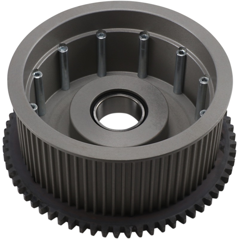 BELT DRIVES LTD. Clutch Basket – 72 Tooth Replacement Clutch Basket