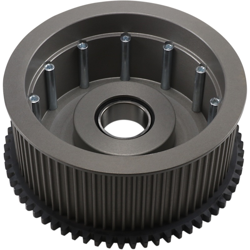 BELT DRIVES LTD. Clutch Basket – 76 Tooth Replacement Clutch Basket