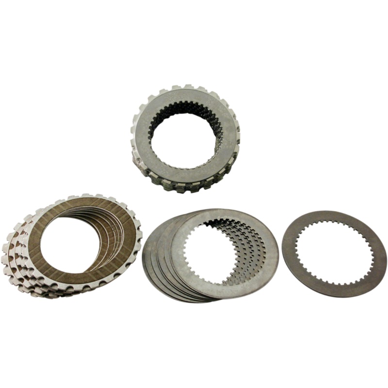 BELT DRIVES LTD. Clutch Pack – EV/EVO/EVB Complete Clutch Kit