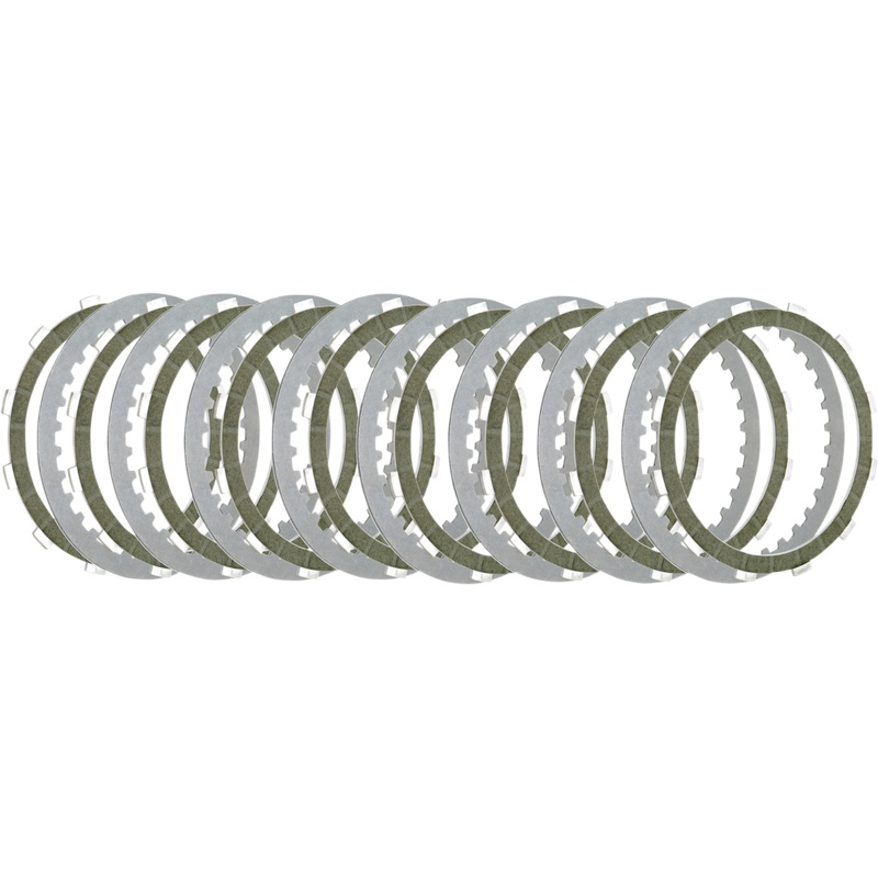 BELT DRIVES LTD. Clutch Plates – ’98-’17 Big Twin Big Twin Clutch Plate Kit