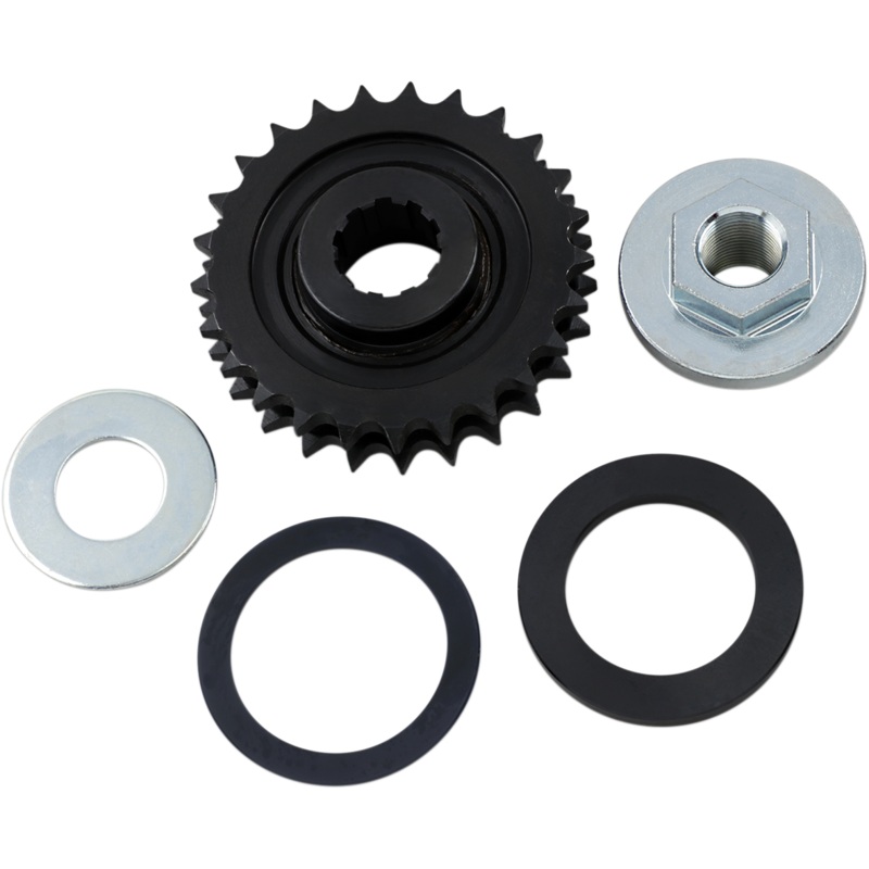 BELT DRIVES LTD. Compensator Sprocket – 25 Tooth Compensator Sprocket Kit