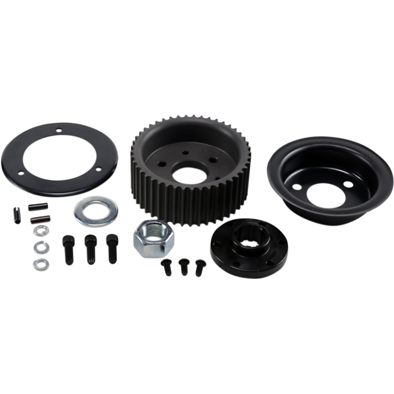 BELT DRIVES LTD. Front Pully – 1-5/8 Replacement Motor Shaft Pulley
