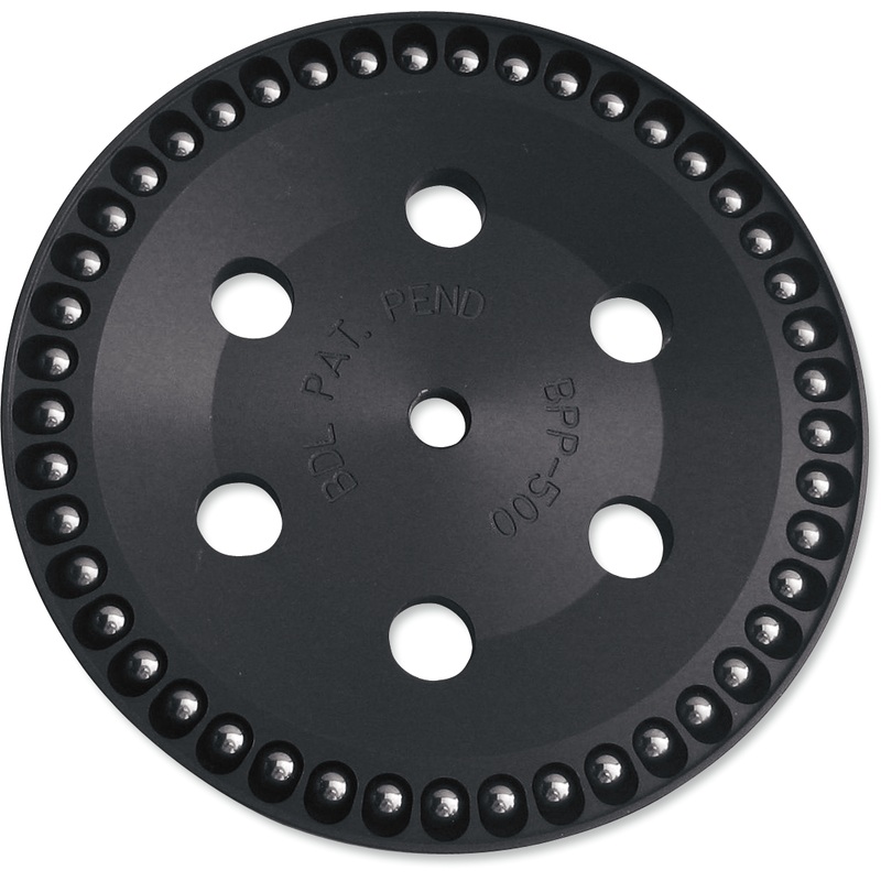 BELT DRIVES LTD. Lock-Up Clutch – ’98-’17 Big Twin Ball-Bearing Lock-Up Clutch Conversion Kit