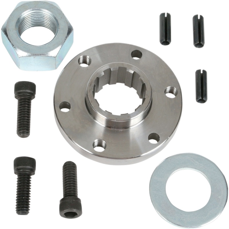 BELT DRIVES LTD. Offset Spacer with Screws and Nut – 0 Spacer Insert