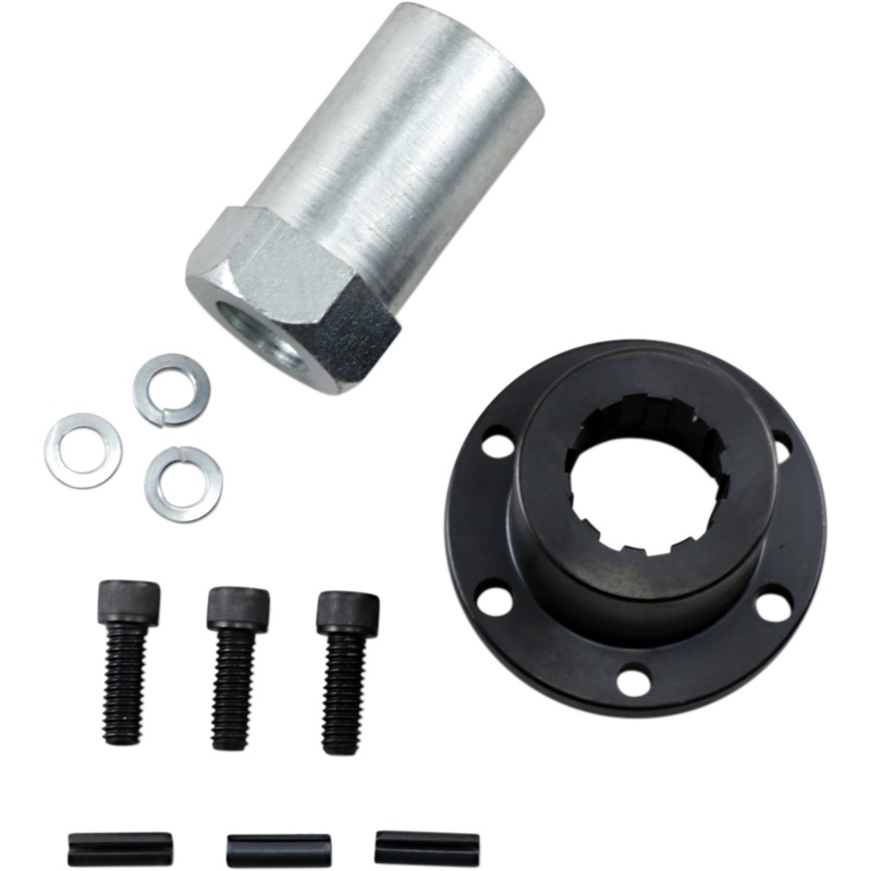 BELT DRIVES LTD. Offset Spacer with Screws and Nut – 1-1/2 Spacer Insert