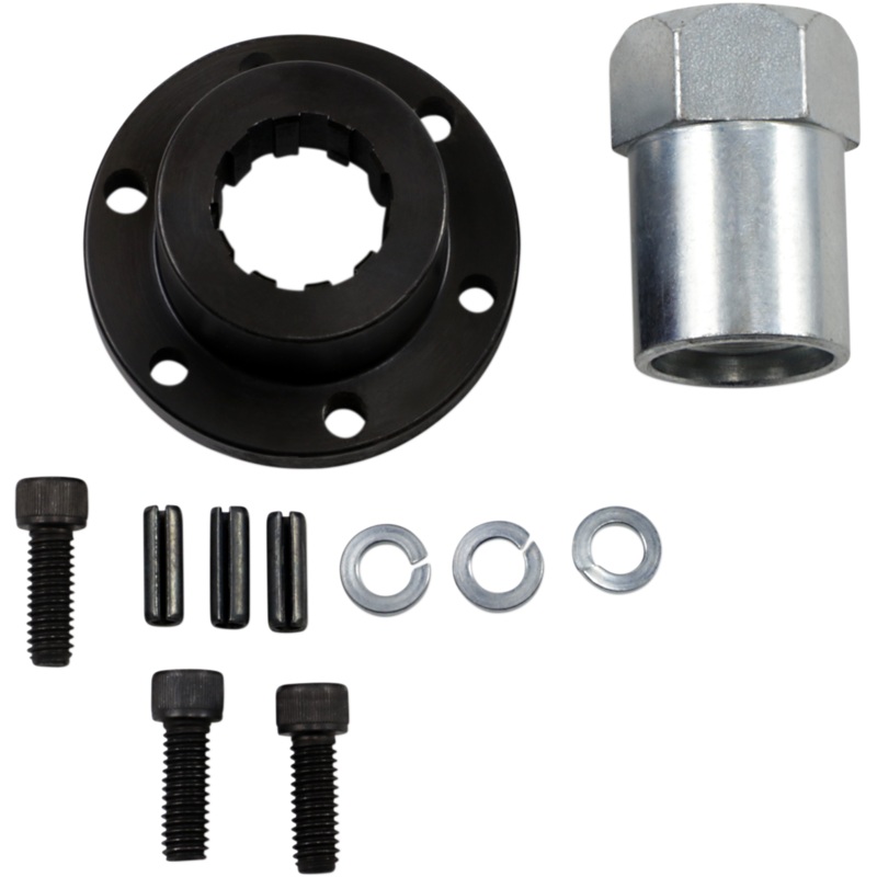 BELT DRIVES LTD. Offset Spacer with Screws and Nut – 1 Spacer Insert