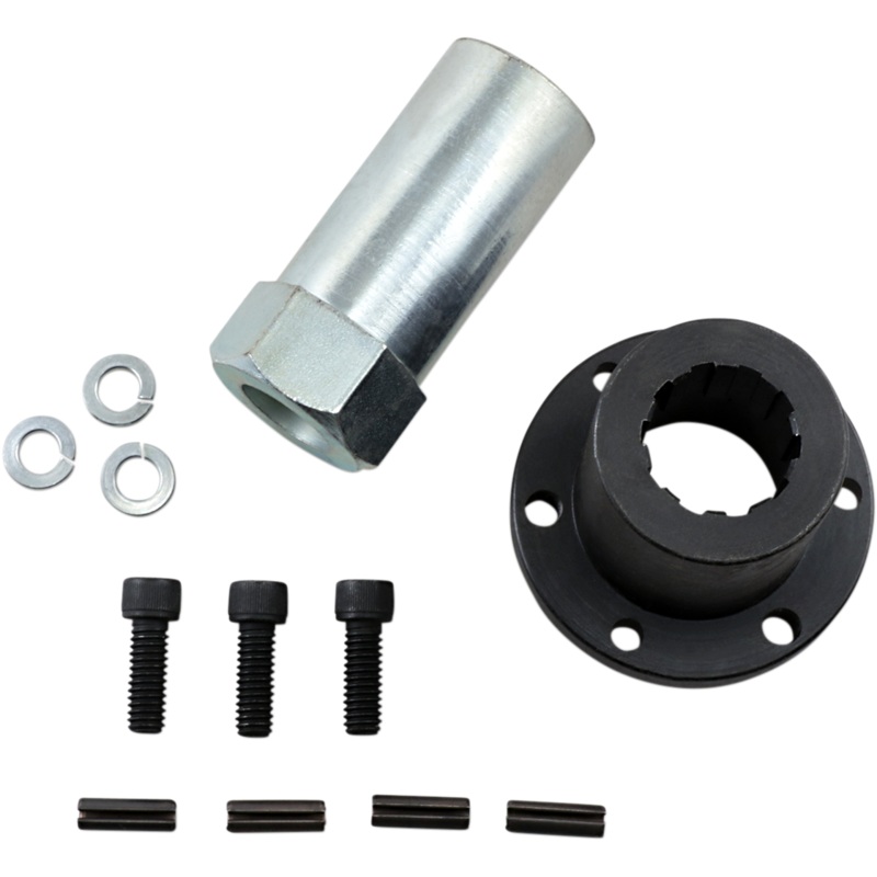 BELT DRIVES LTD. Offset Spacer with Screws and Nut – 2 Spacer Insert