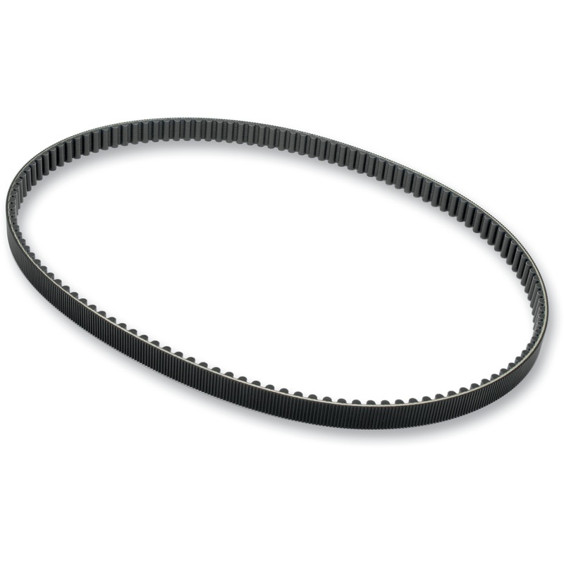 BELT DRIVES LTD. Rear Drive Belt – 125-Tooth – 1 1/8 Rear Drive Belt