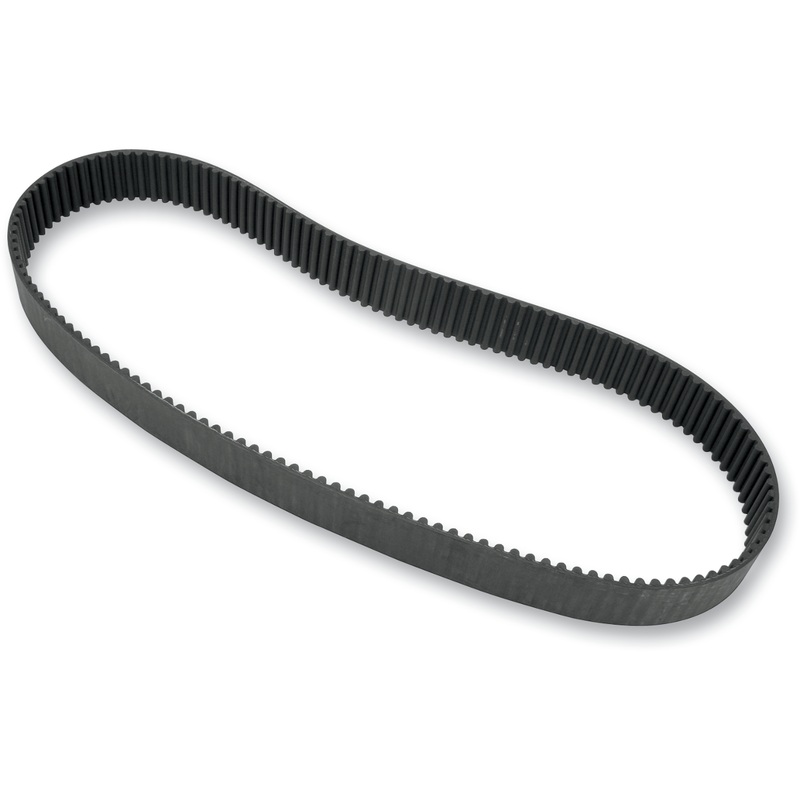 BELT DRIVES LTD. Rear Drive Belt – 127-Tooth – 1 1/2 Rear Drive Belt