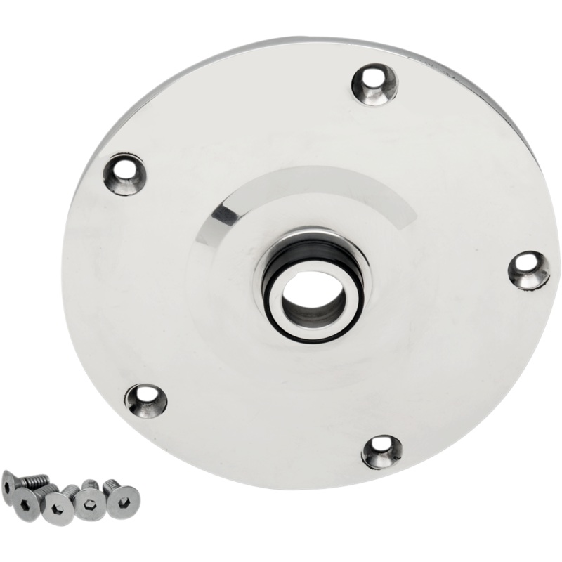 BELT DRIVES LTD. Rear Pulley Cover Replacement Covers