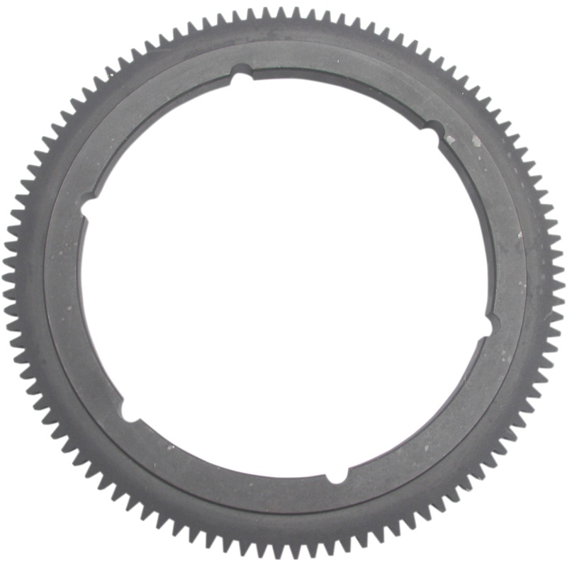 BELT DRIVES LTD. Ring Gear – For 69T Basket Replacement 9T Starter Pinion Gear