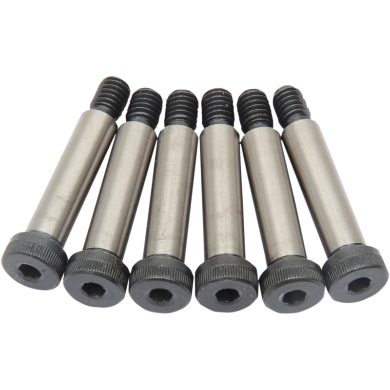 BELT DRIVES LTD. Shoulder Bolts – 6 Pack Shoulder Bolts