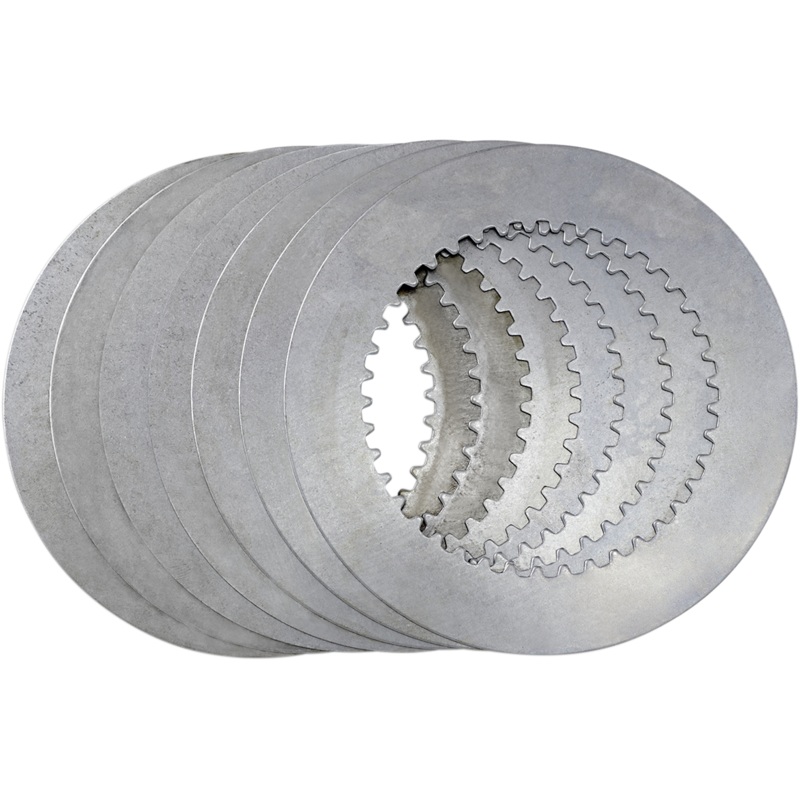 BELT DRIVES LTD. Steel Clutch Plates – 0.059 Replacement Steel Clutch Plates