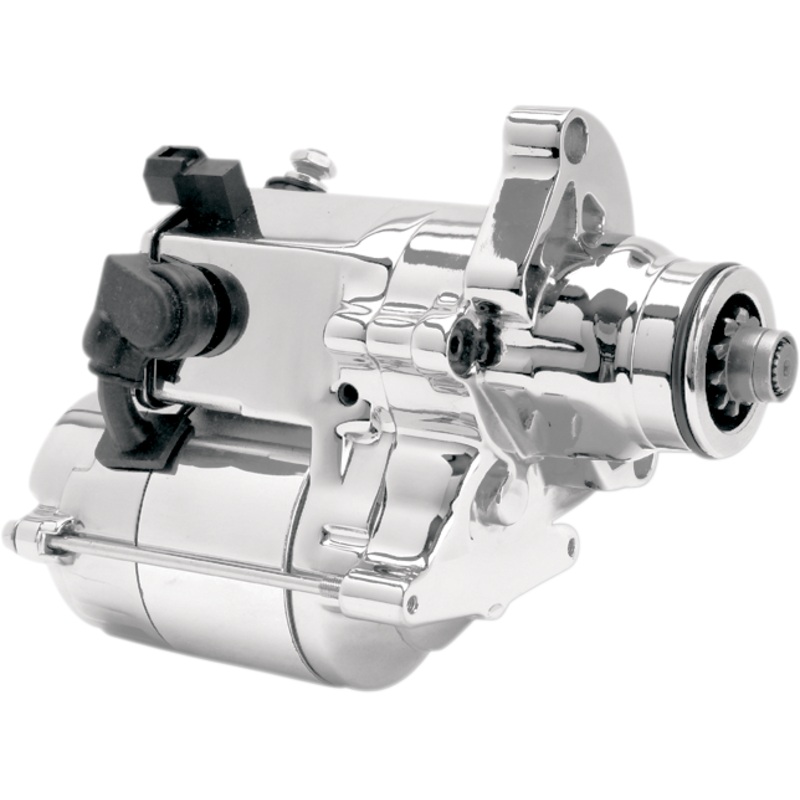 COMPU-FIRE 1.6 Kw Starter Chrome 1.6kW Twin Cam Starter