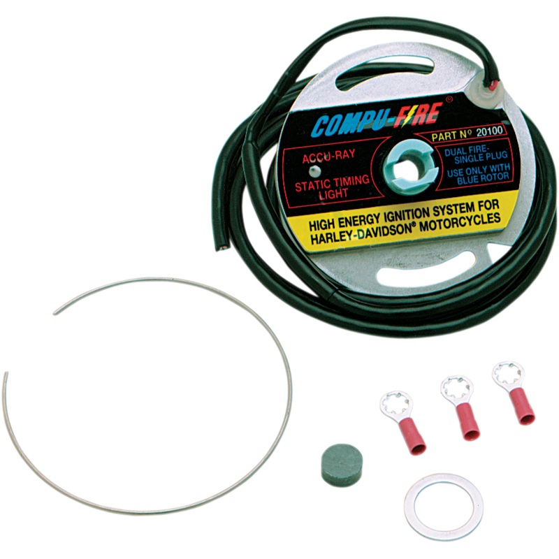 COMPU-FIRE Dual-Fire Ignition Module – Harley Davidson Original Ignition Module