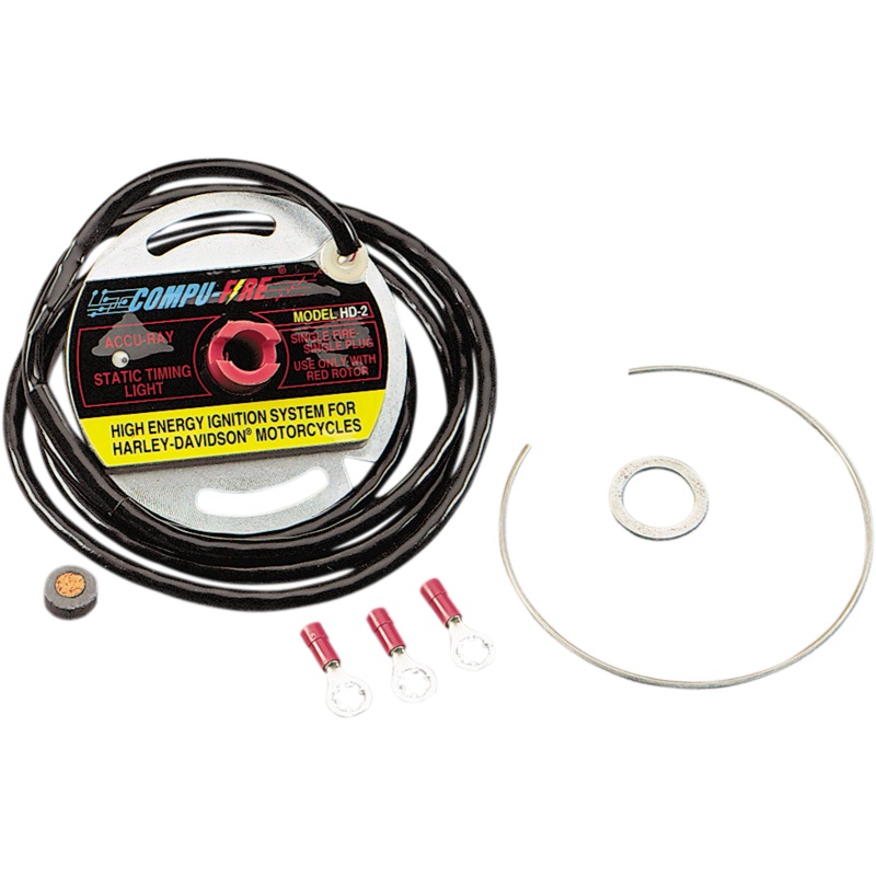 COMPU-FIRE Single-Fire Ignition Module- Harley Davidson Original Ignition Module