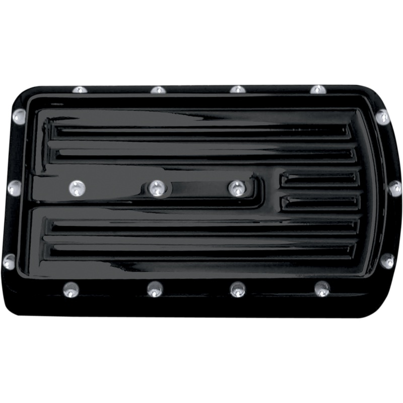 COVINGTONS Brake Pedal Cover – Dimpled –  Black Brake Pedal Pad