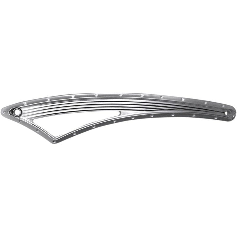 COVINGTONS Dimpled Shift Linkage – Chrome Dimpled Shifter Linkage