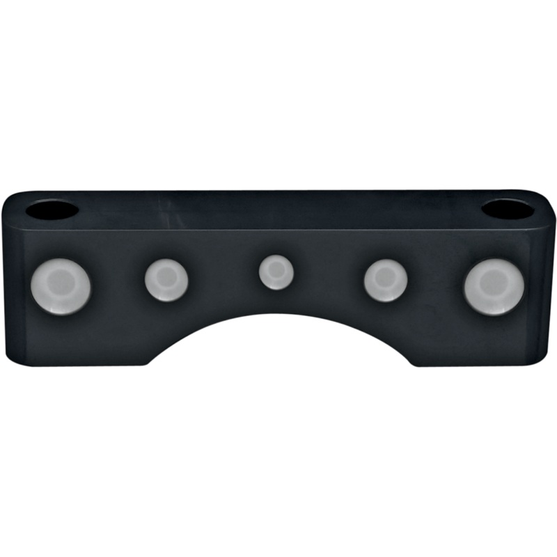 COVINGTONS Front Fender Spacers – Black Front Fender Spacers