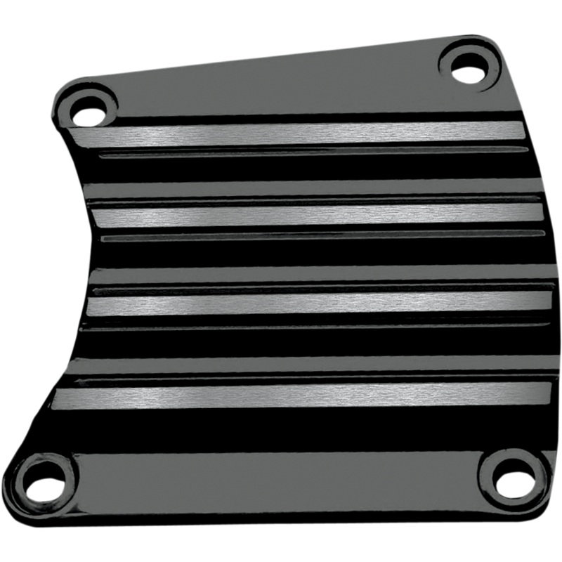 COVINGTONS Inspection Cover – Black – Finned Inspection Cover