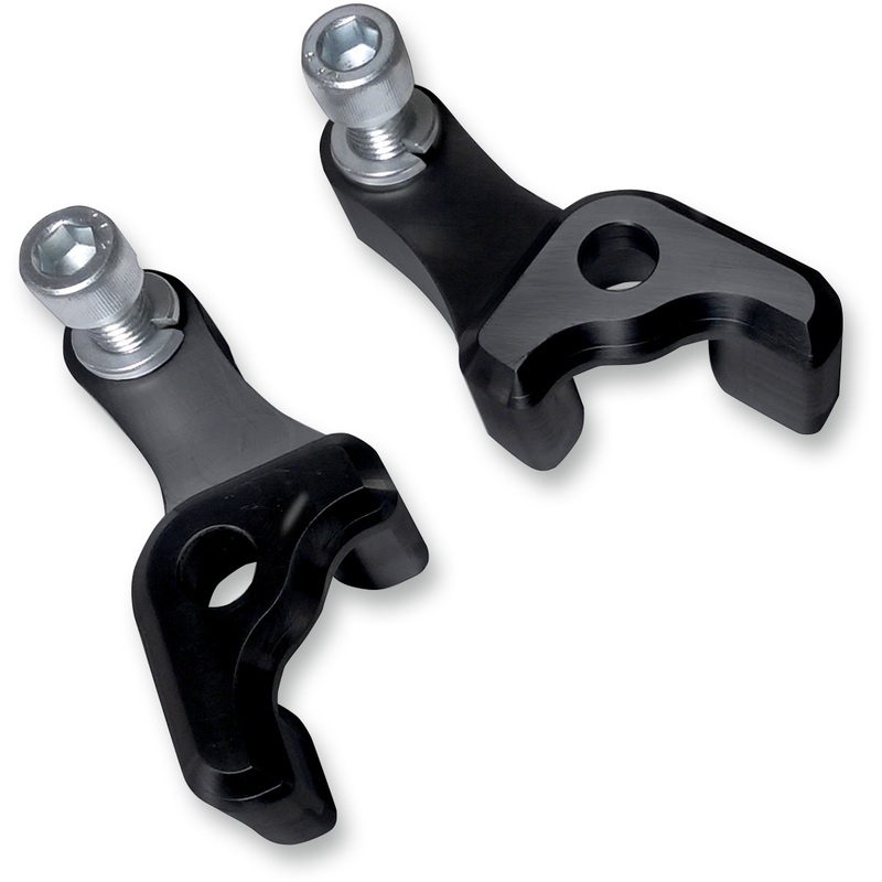 COVINGTONS Rear Lowering Kit – Black – Lowers  1 Rear Lowering Kit