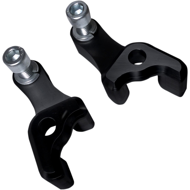 COVINGTONS Rear Lowering Kit – Black –  Lowers 3/4 Rear Lowering Kit