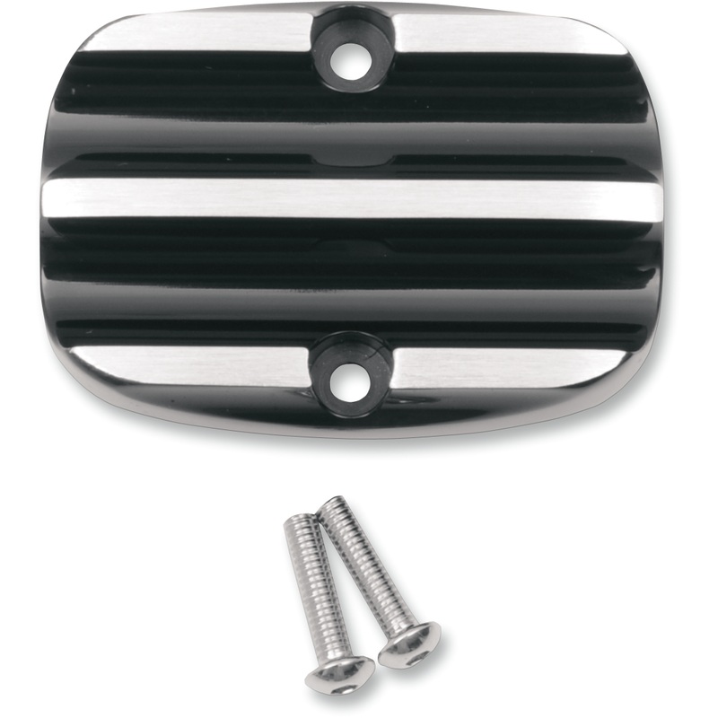 COVINGTONS Rear Master Cylinder Cover – Black Master Cylinder Cover