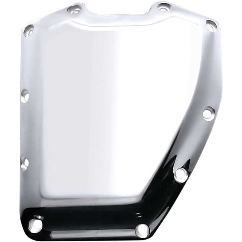 COVINGTONS Smooth Chrome Cover Twin Cam Cam Cover