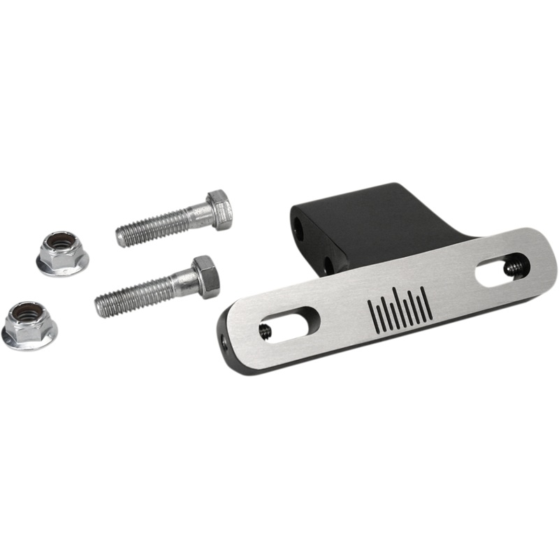 CUSTOM CYCLE ENGINEERING Adjustable Engine Mount Dyna Adjustable Front Engine Bracket
