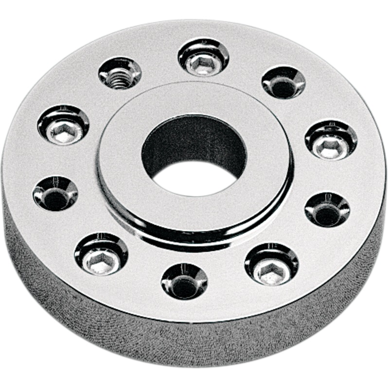 CUSTOM CYCLE ENGINEERING Disc Spacer – 00-03 Disc Spacer for Narrow/Wide Glide Wheel Conversion Kit