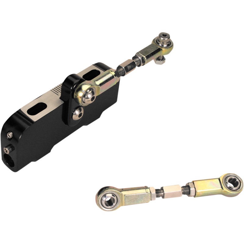 CUSTOM CYCLE ENGINEERING Front Motor Mount FLH Equator II Engine Mount