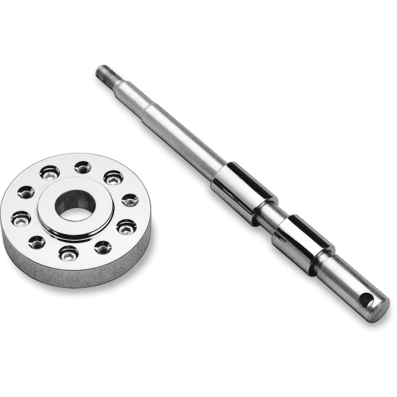 CUSTOM CYCLE ENGINEERING Narrow-To-Wide Glide Wheel Conversion Kit Narrow-to-Wide Glide Wheel Conversion Kit
