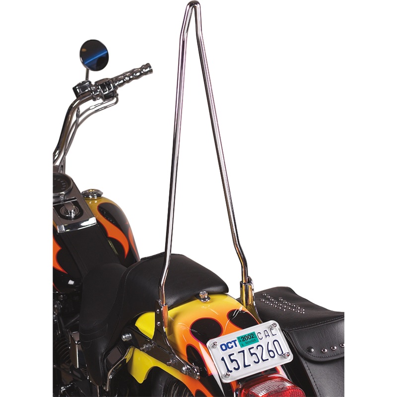 CYCLE VISIONS Attitude Sticks – Chrome Attitude Sticks