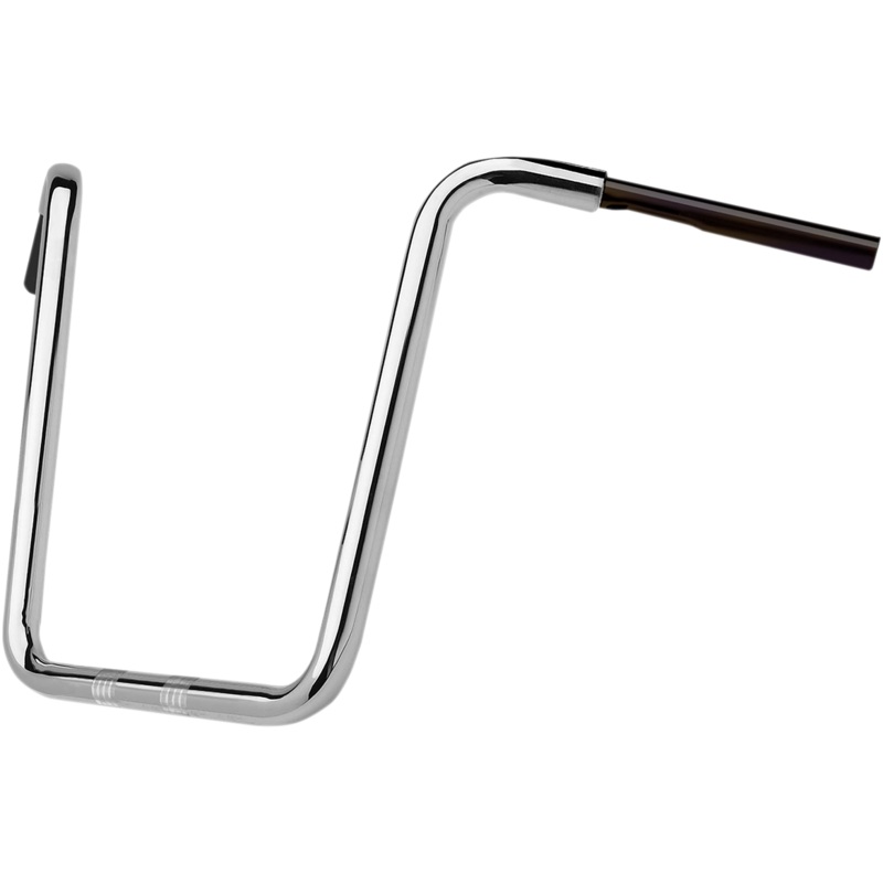 CYCLESMITHS 16 Ape Hanger Handlebar 1-1/4 Handlebar