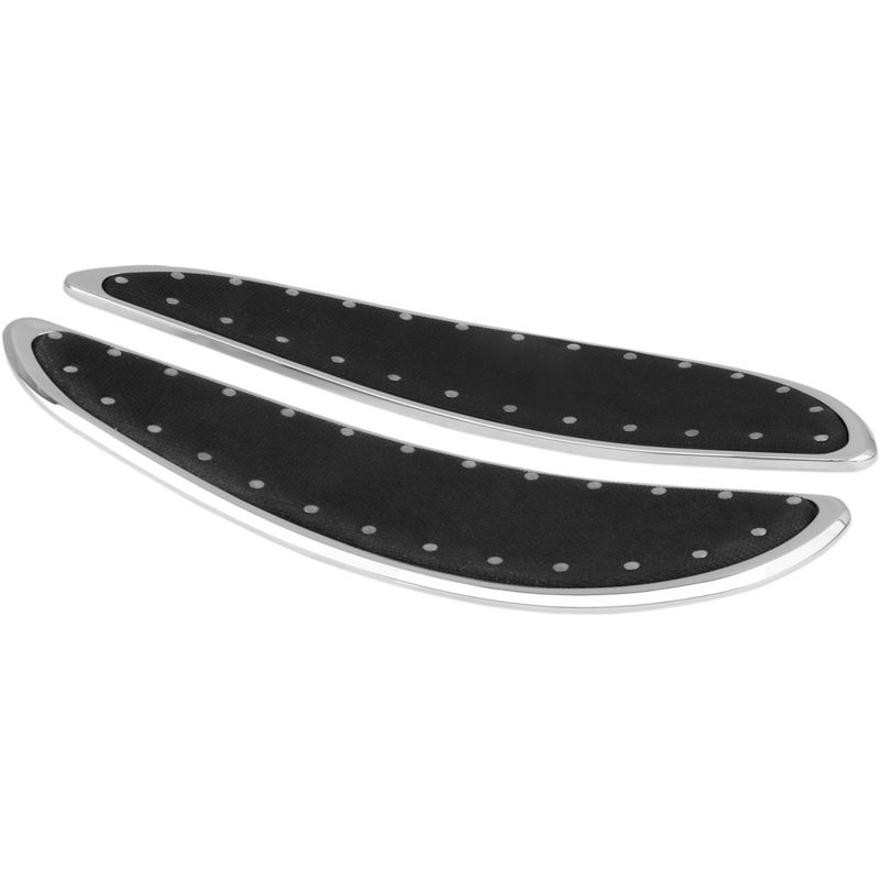 CYCLESMITHS Banana Footboards – FLH/T Banana Boards