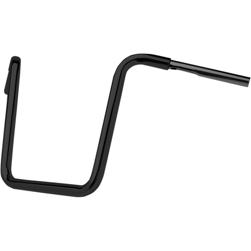 CYCLESMITHS Black 13 Bagger Ape Handlebar for FLTR 1-1/4 Handlebar for Baggers
