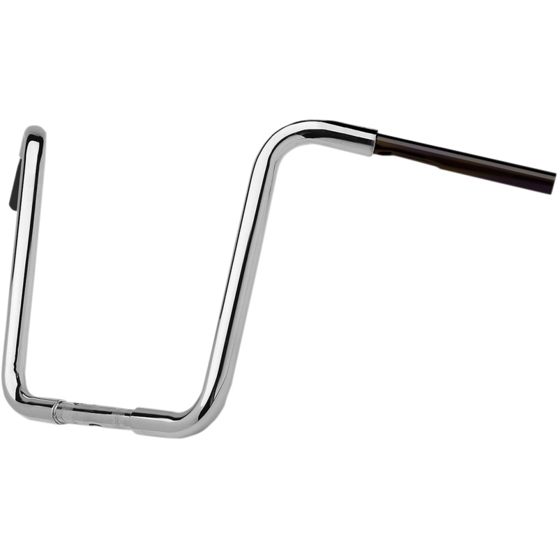 CYCLESMITHS Chrome 13 Ape Hanger Handlebar for TBW 1-1/4 Premium Series Ape Hanger Handlebar