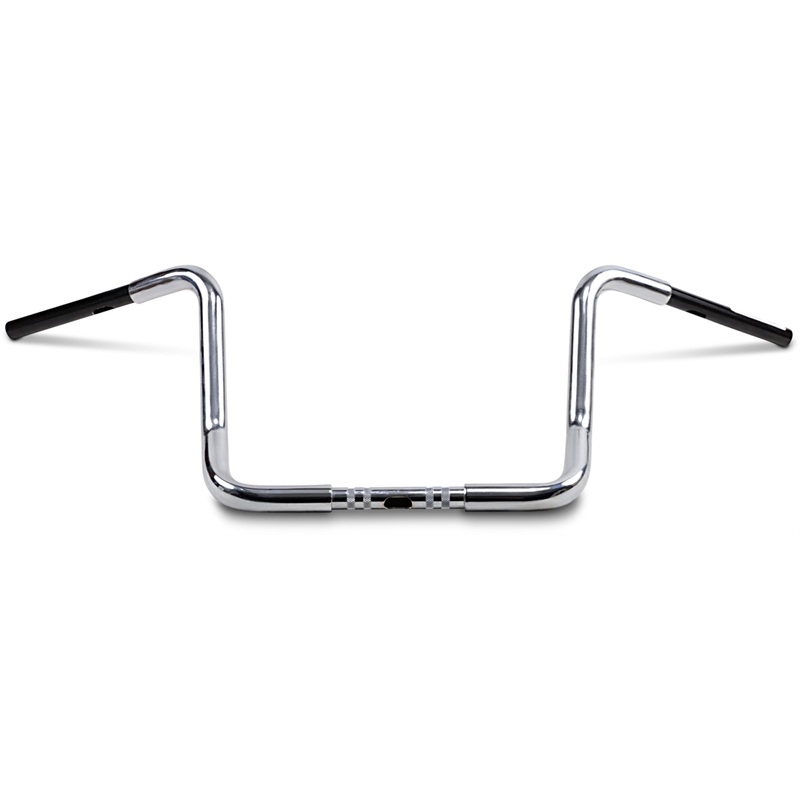 CYCLESMITHS Chrome 13 Bagger Ape Handlebar 1-1/4 Handlebar for Baggers