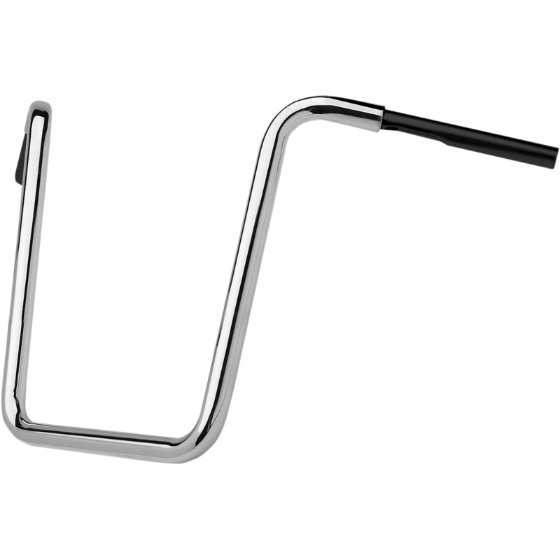 CYCLESMITHS Chrome 16 Bagger Ape Handlebar for FLTR 1-1/4 Handlebar for Baggers