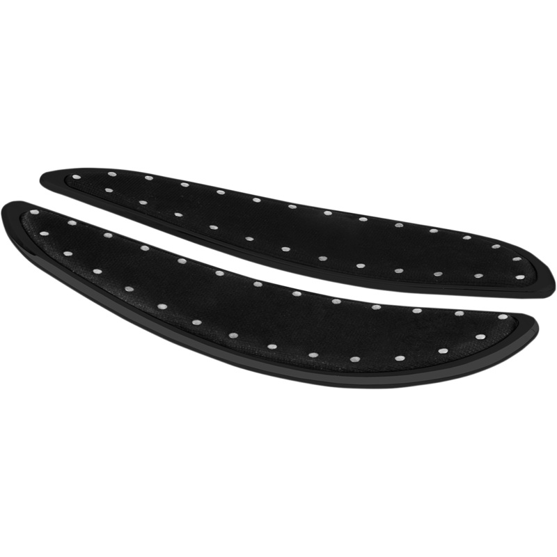 CYCLESMITHS Driver Floorboard – 19 – Black Banana Boards
